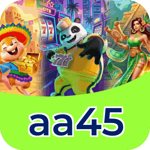 Siga a aa45 no Facebook