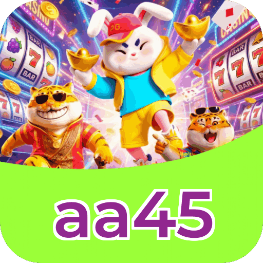 Login rápido no app aa45